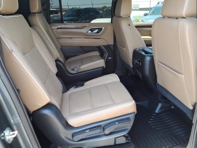 2021 Chevrolet Suburban Premier