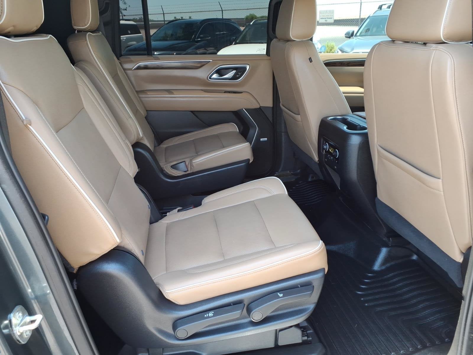 2021 Chevrolet Suburban Premier