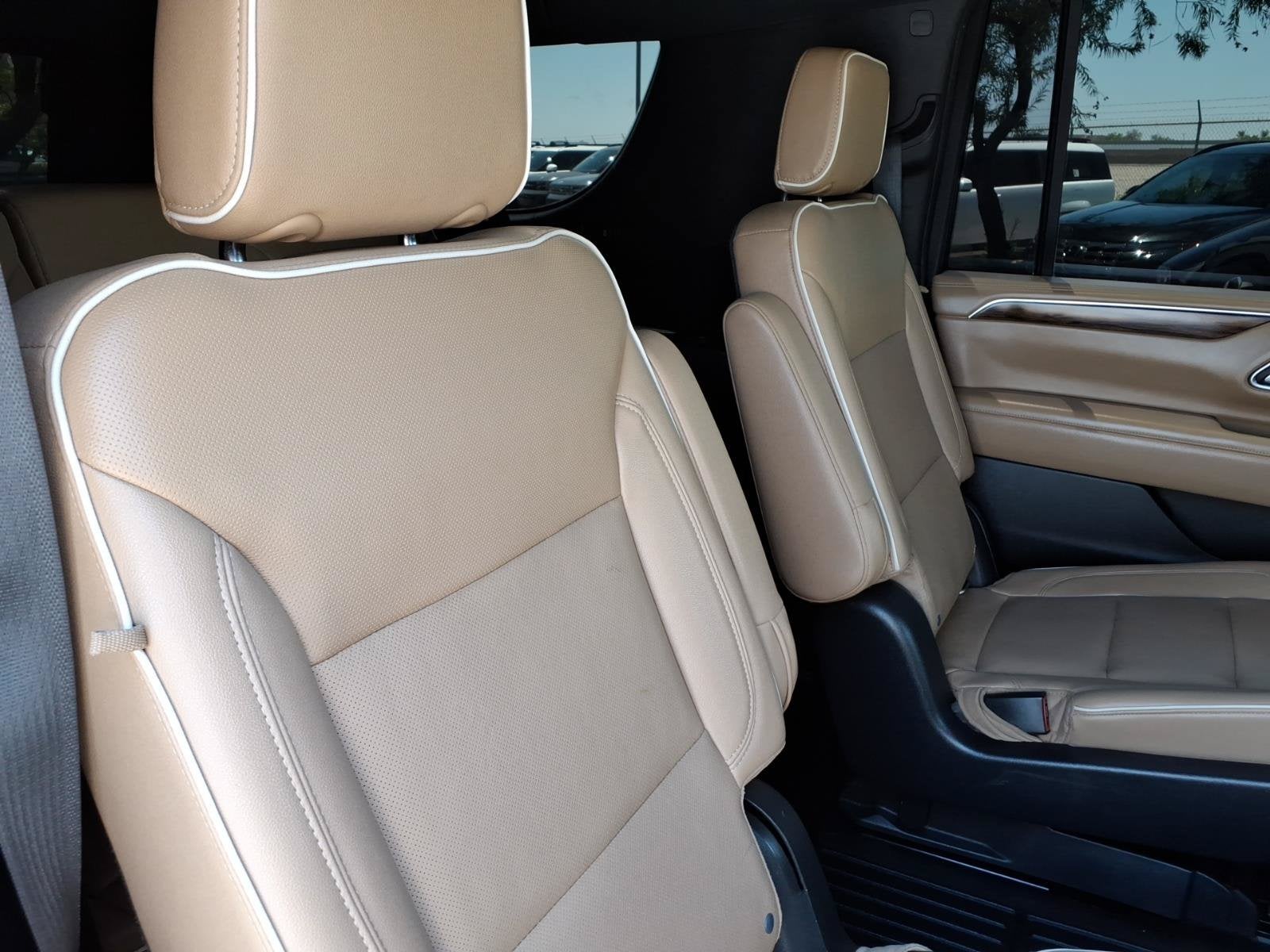 2021 Chevrolet Suburban Premier