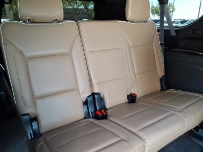 2021 Chevrolet Suburban Premier