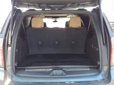 2021 Chevrolet Suburban Premier