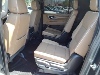 2021 Chevrolet Suburban Premier