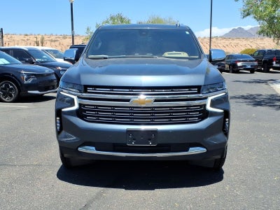 2021 Chevrolet Suburban Premier