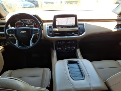 2021 Chevrolet Suburban Premier