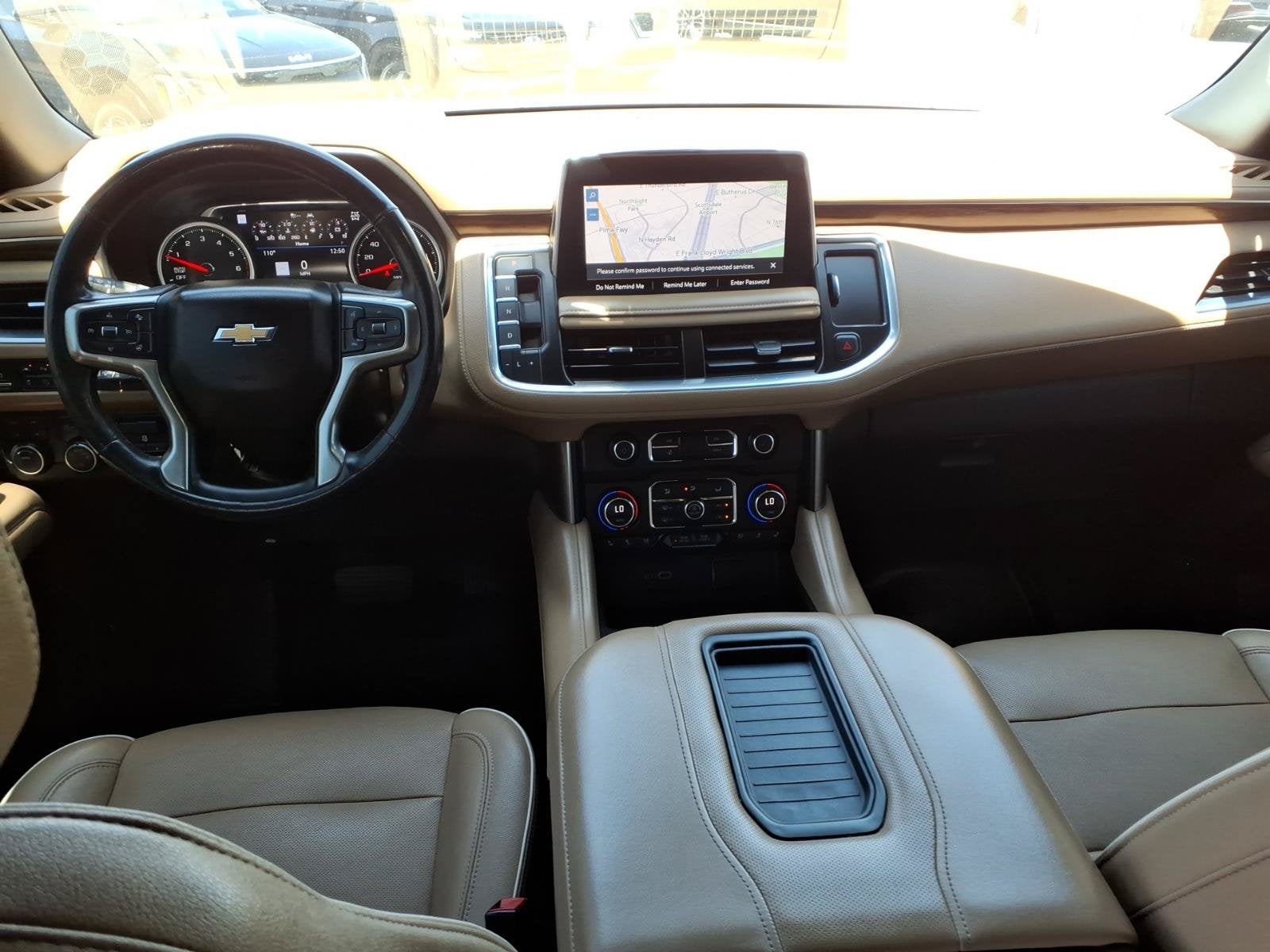2021 Chevrolet Suburban Premier