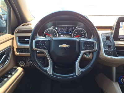 2021 Chevrolet Suburban Premier
