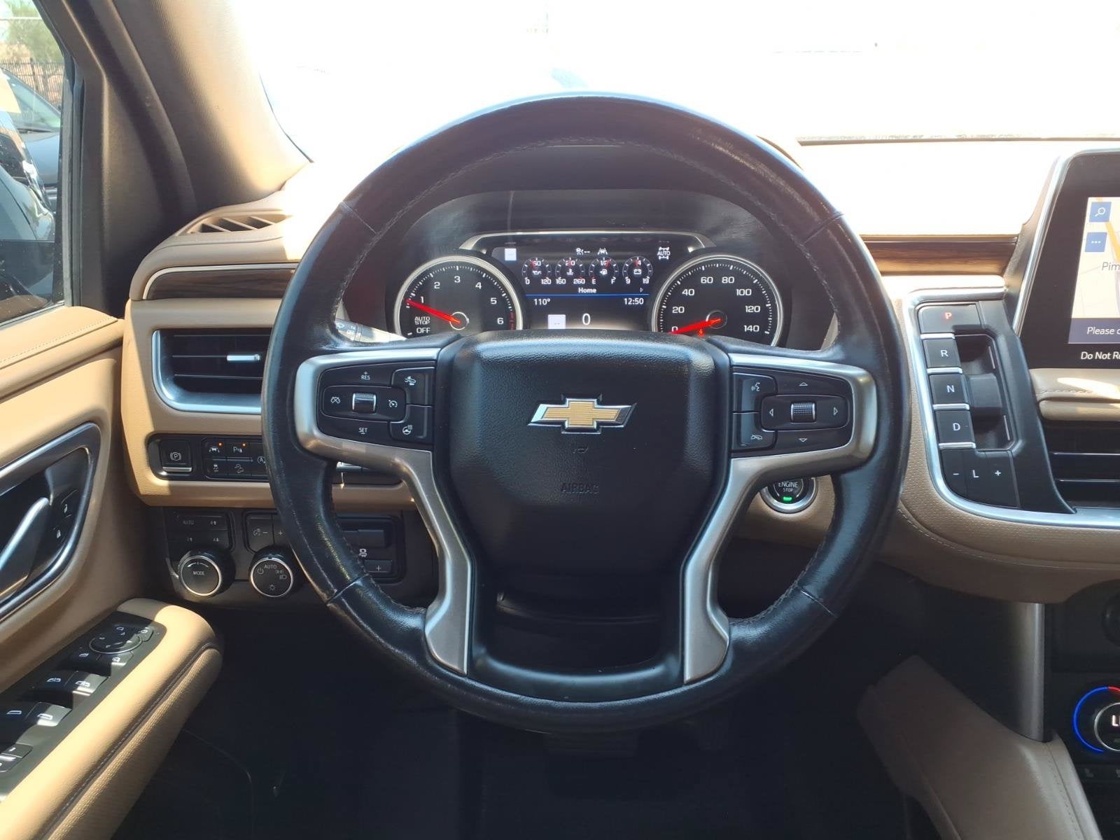 2021 Chevrolet Suburban Premier