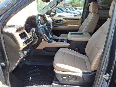 2021 Chevrolet Suburban Premier