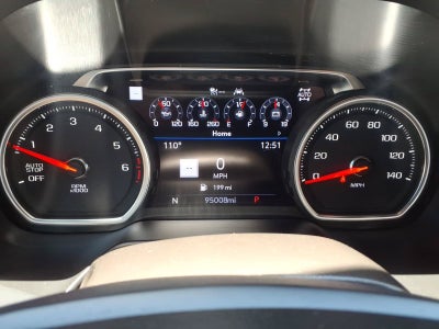 2021 Chevrolet Suburban Premier