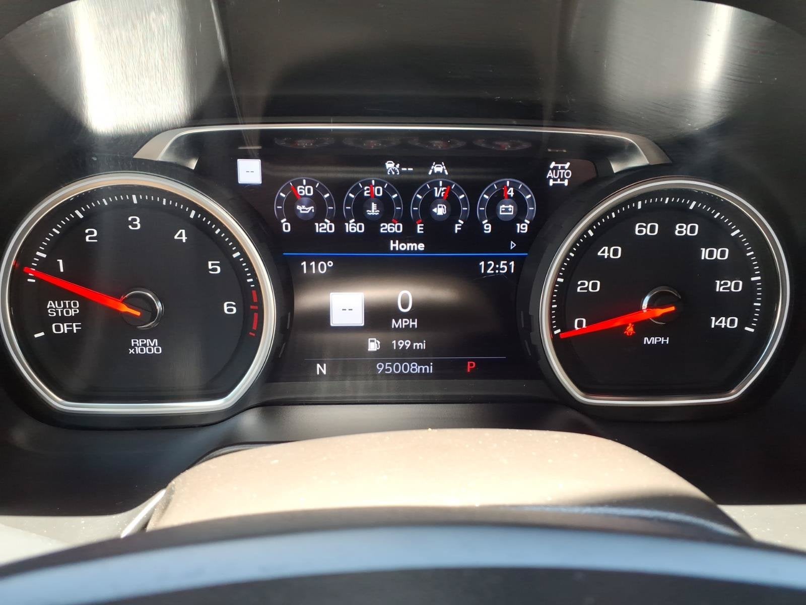 2021 Chevrolet Suburban Premier