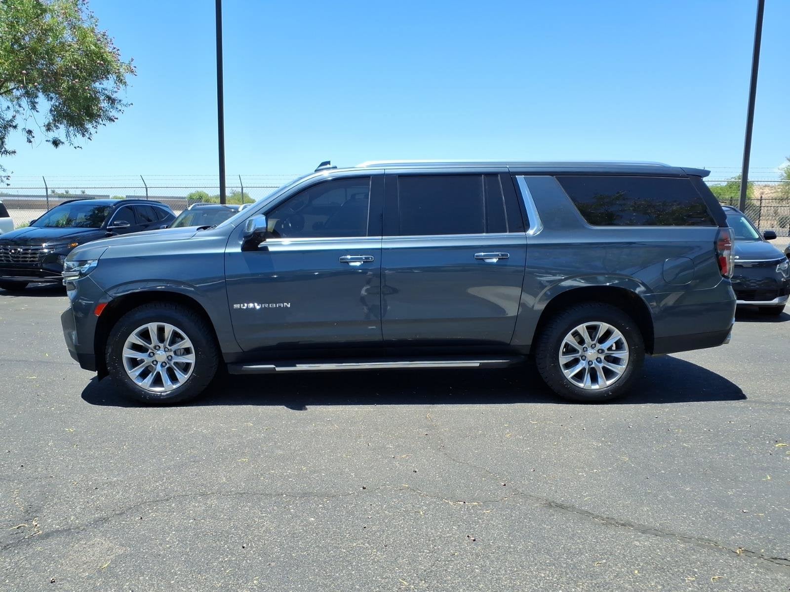 2021 Chevrolet Suburban Premier