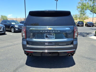 2021 Chevrolet Suburban Premier