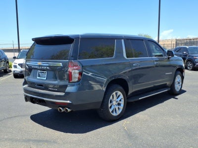 2021 Chevrolet Suburban Premier