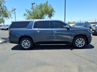 2021 Chevrolet Suburban Premier