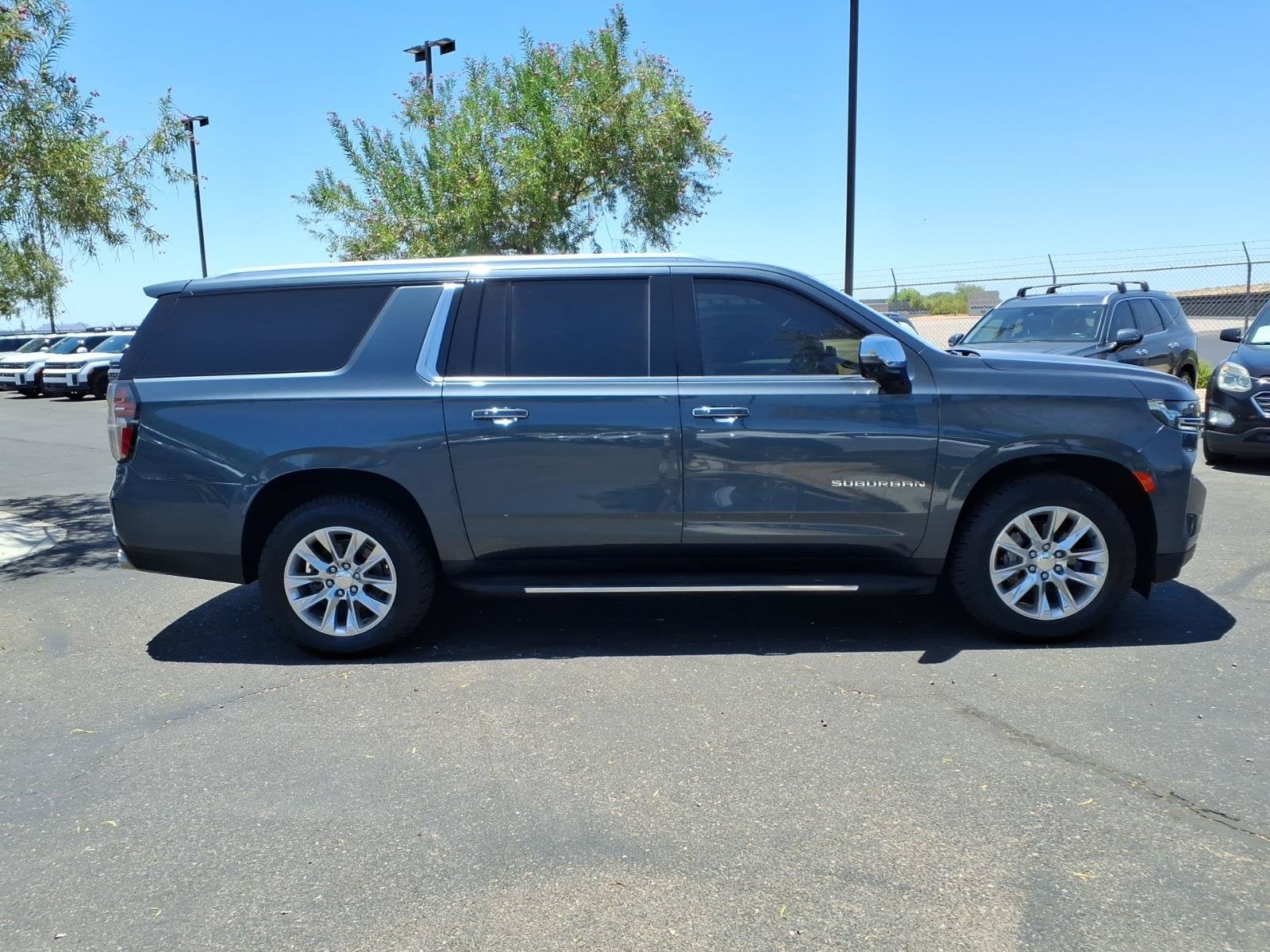 2021 Chevrolet Suburban Premier