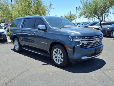 2021 Chevrolet Suburban Premier