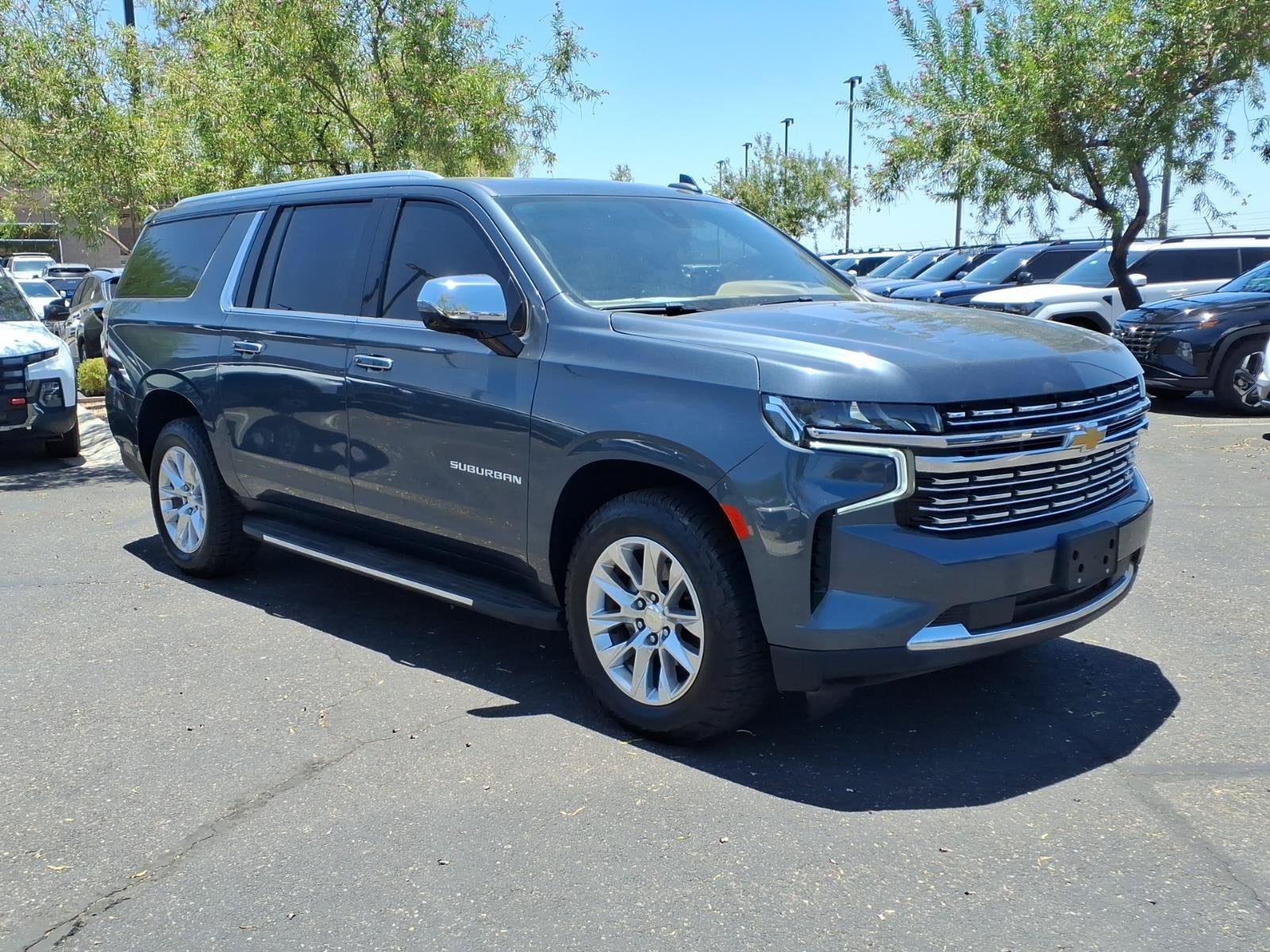 2021 Chevrolet Suburban Premier