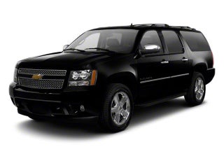 2010 Chevrolet Suburban LTZ