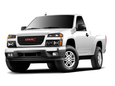2010 GMC Canyon SLE1