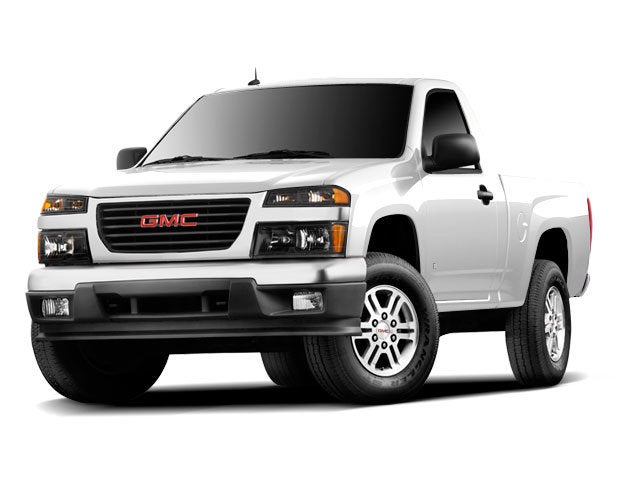 2010 GMC Canyon SLE1