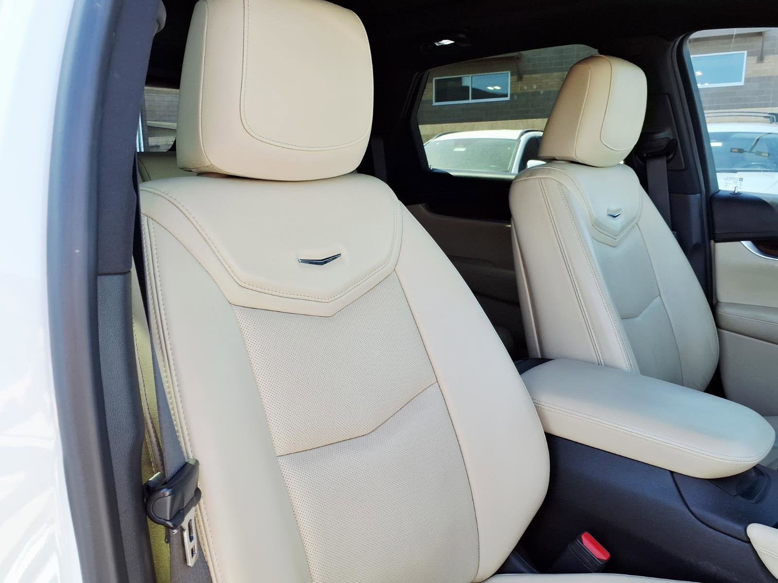 2017 Cadillac XT5 Premium Luxury FWD