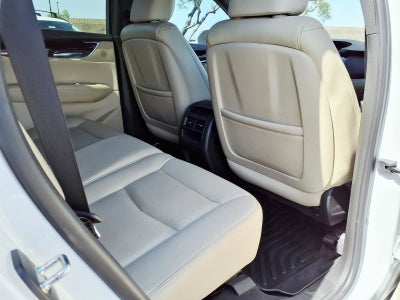 2017 Cadillac XT5 Premium Luxury FWD