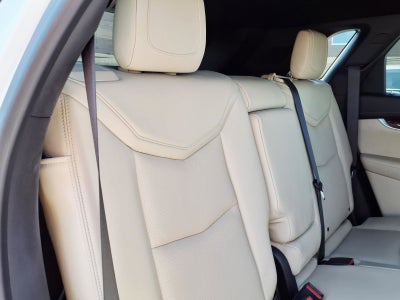 2017 Cadillac XT5 Premium Luxury FWD