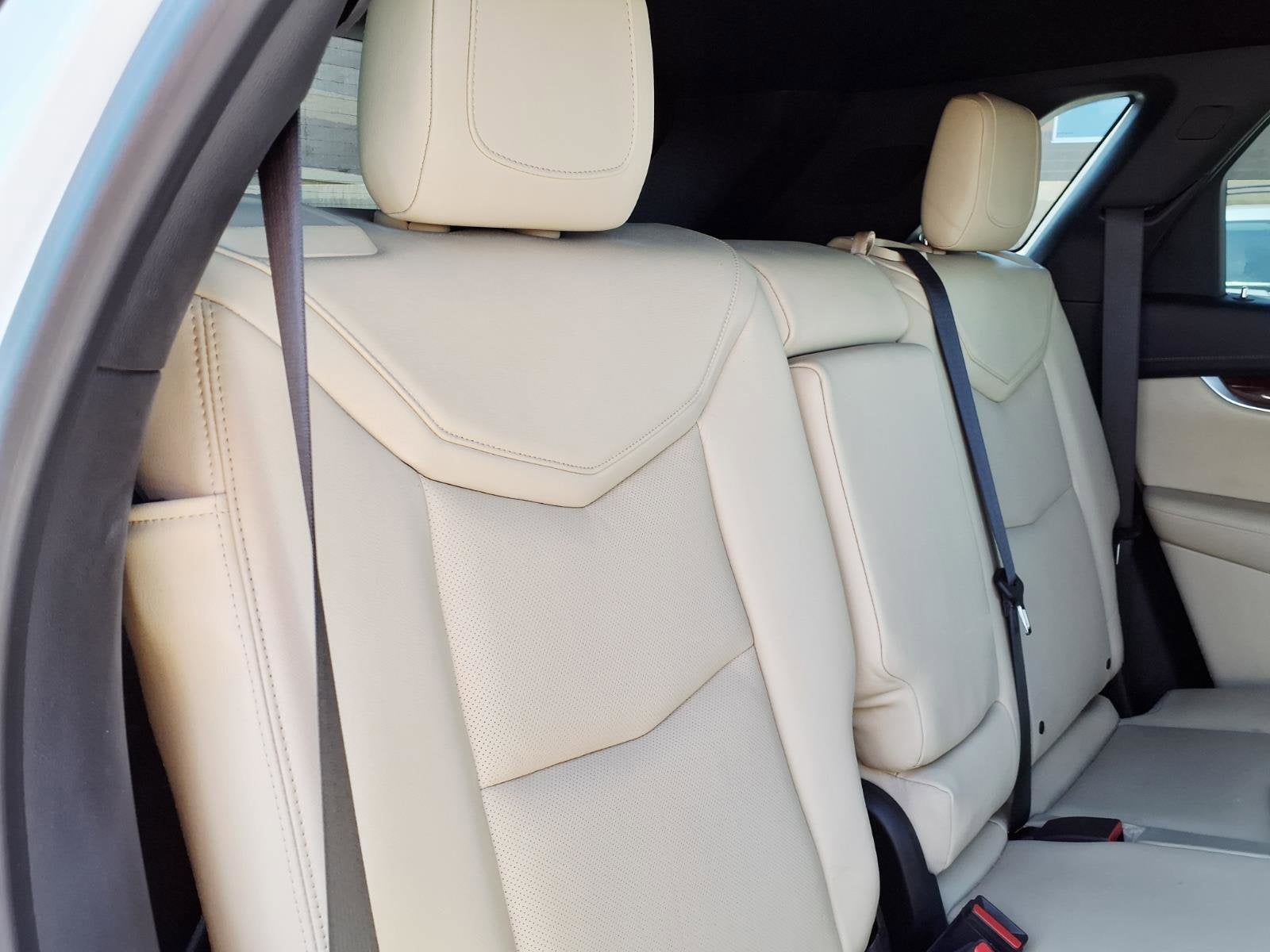 2017 Cadillac XT5 Premium Luxury FWD