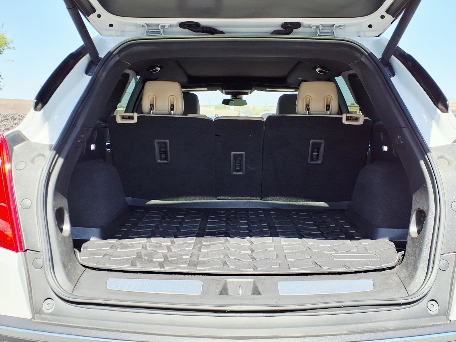 2017 Cadillac XT5 Premium Luxury FWD