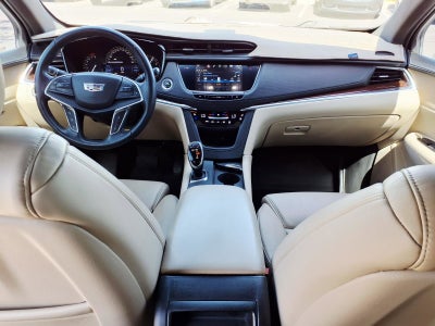 2017 Cadillac XT5 Premium Luxury FWD