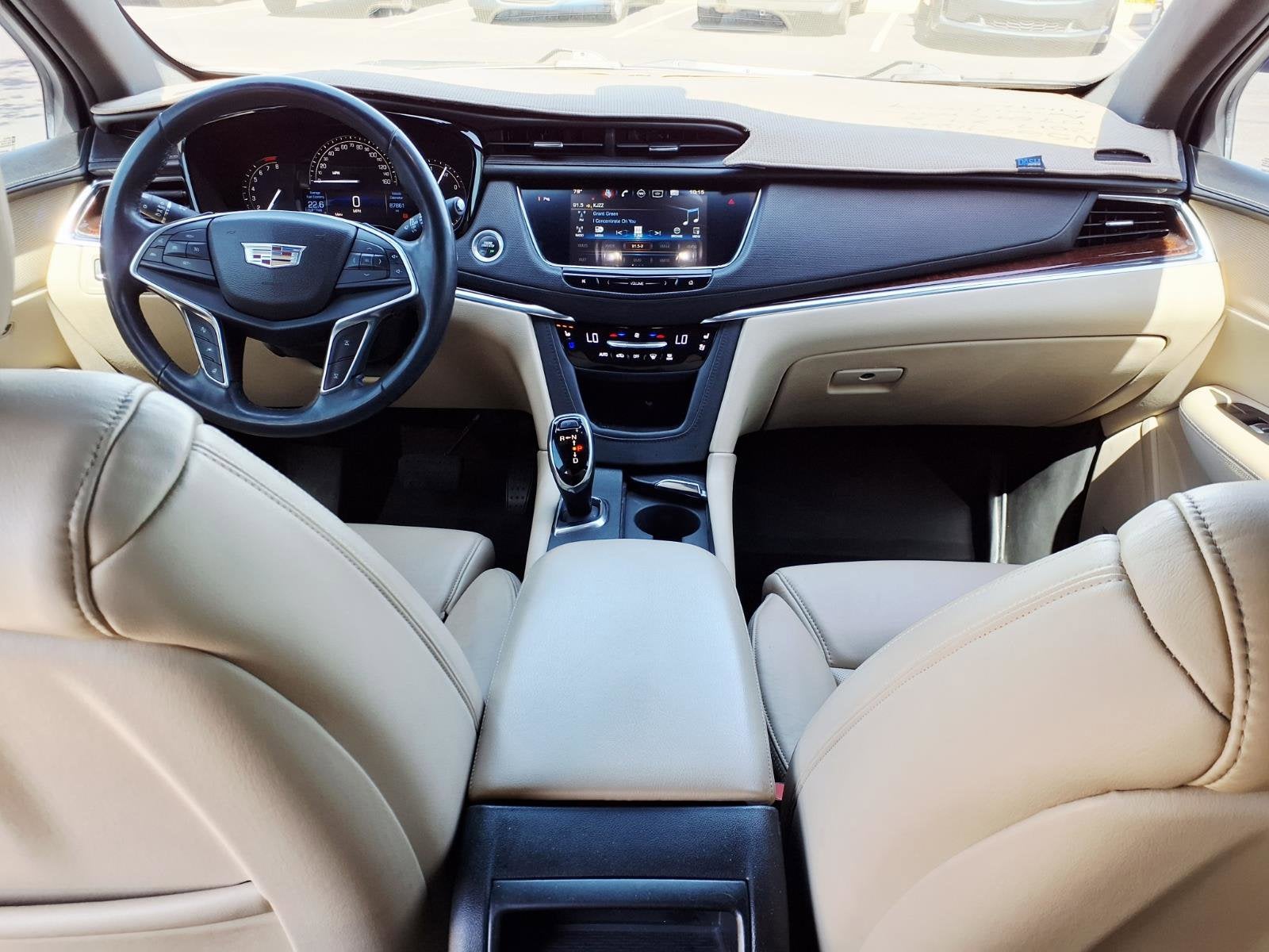 2017 Cadillac XT5 Premium Luxury FWD