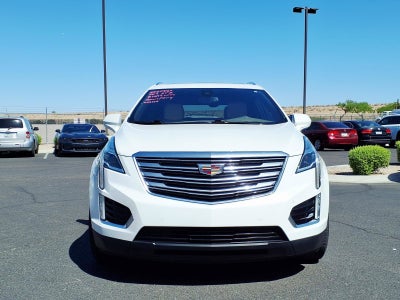 2017 Cadillac XT5 Premium Luxury FWD