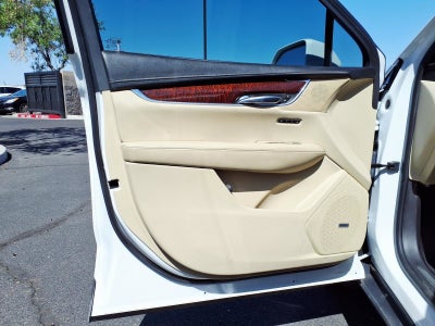 2017 Cadillac XT5 Premium Luxury FWD