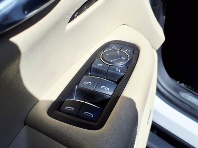 2017 Cadillac XT5 Premium Luxury FWD