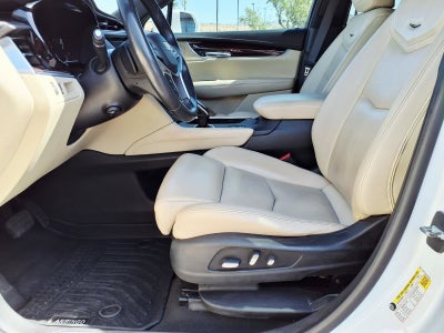 2017 Cadillac XT5 Premium Luxury FWD