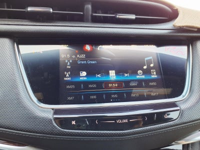 2017 Cadillac XT5 Premium Luxury FWD