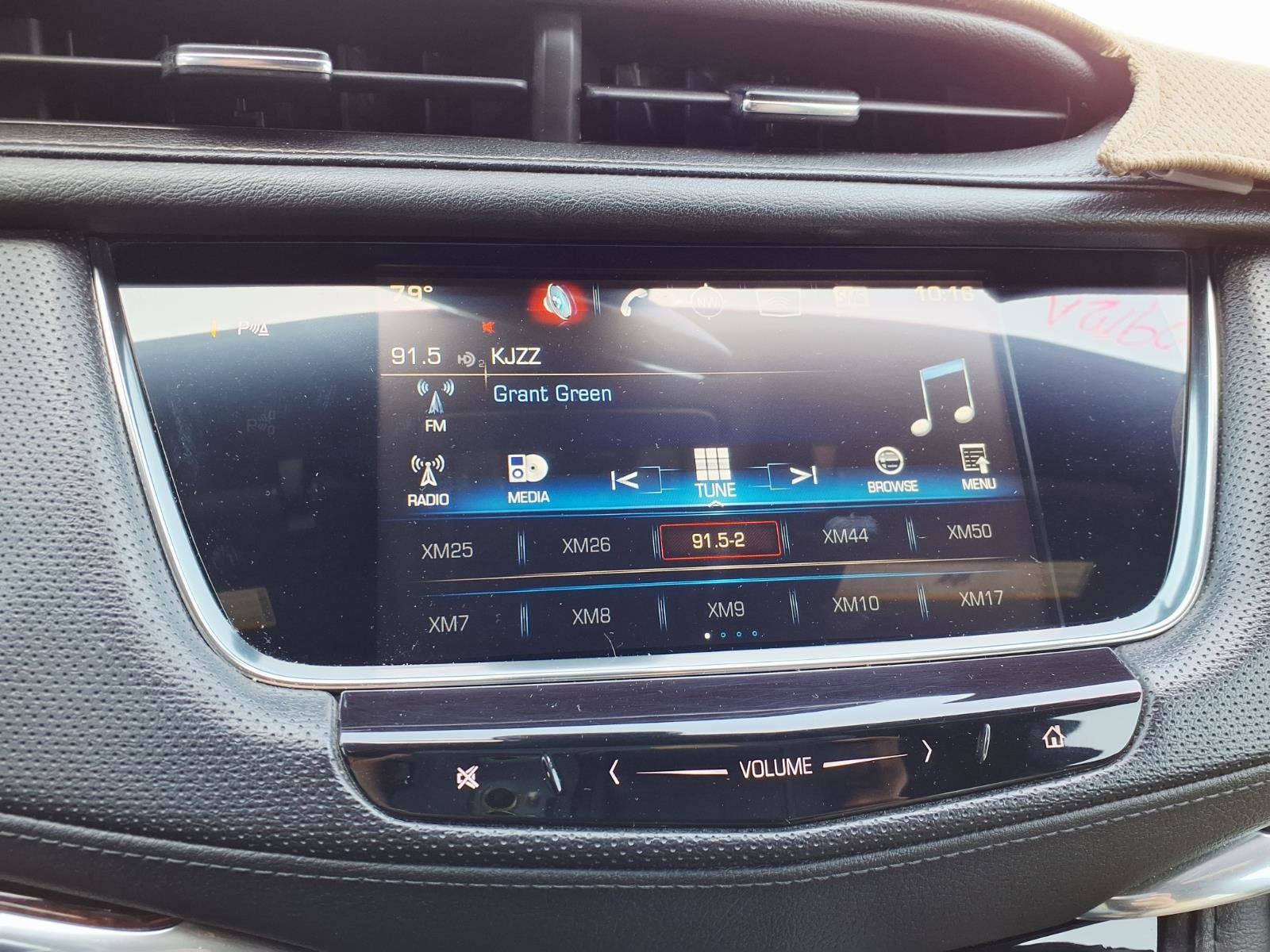 2017 Cadillac XT5 Premium Luxury FWD