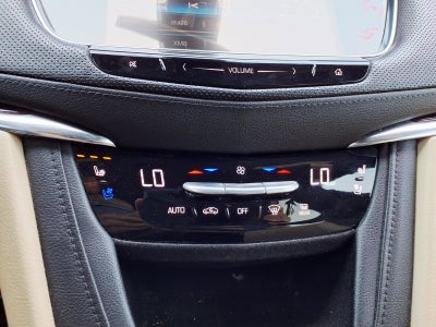 2017 Cadillac XT5 Premium Luxury FWD