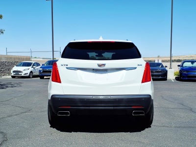 2017 Cadillac XT5 Premium Luxury FWD