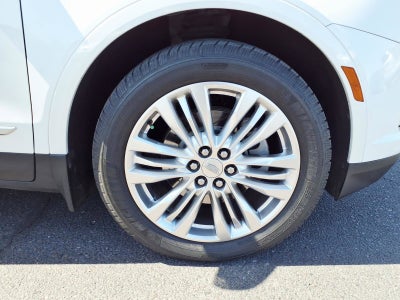 2017 Cadillac XT5 Premium Luxury FWD