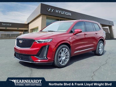 2020 Cadillac XT6 AWD Sport