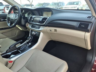 2015 Honda Accord Hybrid Touring