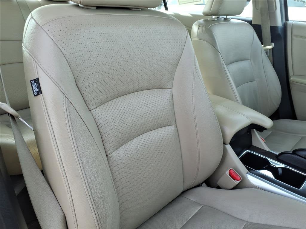 2015 Honda Accord Hybrid Touring