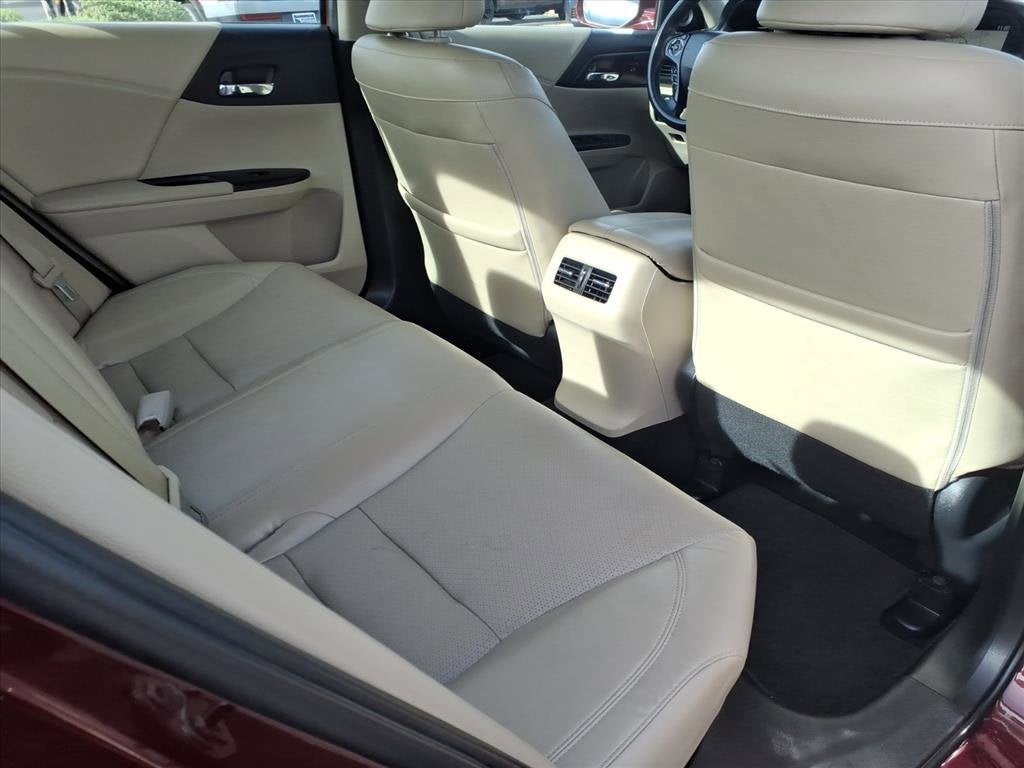 2015 Honda Accord Hybrid Touring