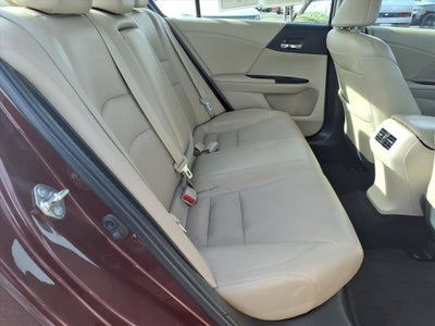 2015 Honda Accord Hybrid Touring