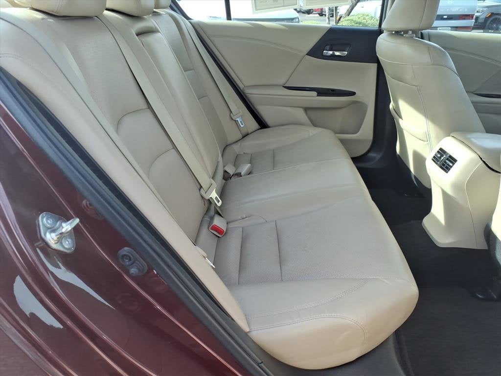 2015 Honda Accord Hybrid Touring