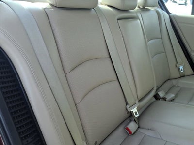 2015 Honda Accord Hybrid Touring