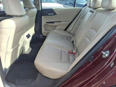 2015 Honda Accord Hybrid Touring