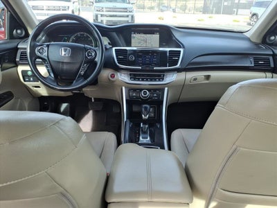 2015 Honda Accord Hybrid Touring