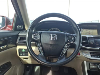2015 Honda Accord Hybrid Touring